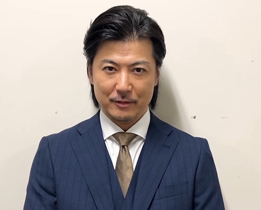 玉山鉄二 玉鉄 太った イケメン 顏変化 太い スティンガー 増量 激太り