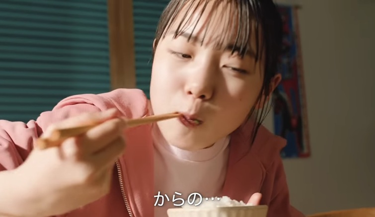 稲垣来泉 Cook Do いながきくるみ 阿部寛の娘役 ニコラモデル 子役 クックドゥー 回鍋肉 青椒肉絲 べらぼう かをり 女郎