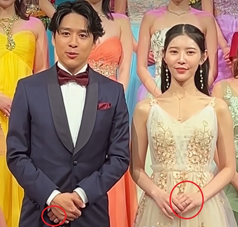 久次米一輝 石森美月季
バチェラー バチェラー6
破局 別れた