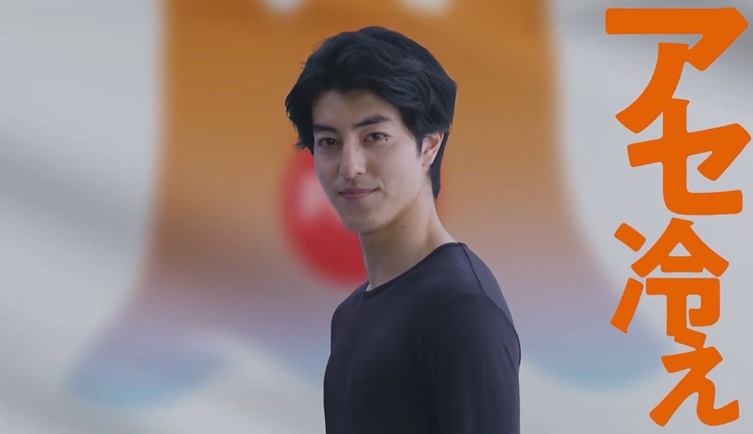 里果 グンゼ 汗ドロン アセドロン 和田健吾 わだけんご りか
