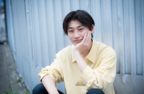 朝里升尋 あさざとまひろ 江口のりこの息子役 ボートレースCM