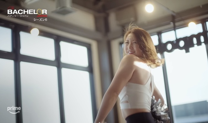 西川歩希　バチェラー　バチェラー６　bachelor6-1 bachelor Japan アマプラ　アマゾンプライム　恋愛リアリティー　リアリティショー　恋リア　婚活　久次米一輝
