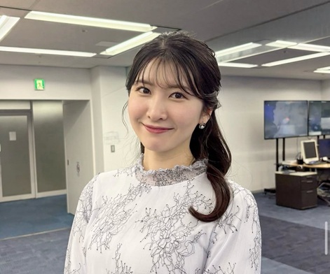 駒木結衣 避暑旅 避暑旅NEWS キャスター 女子アナ お天気キャスター お天気アナ