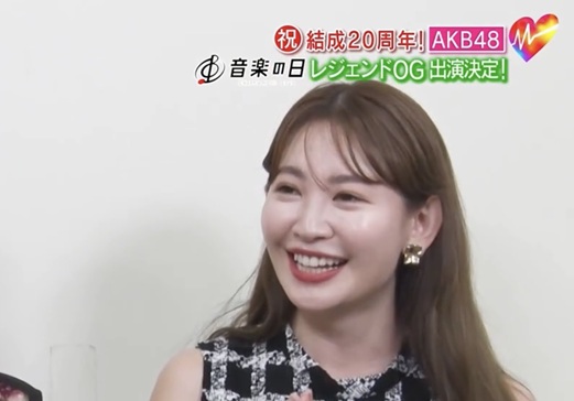 小嶋陽菜 こじはる 顔変わった 激変 整形 アップデート 最終形態 CDTV ヒアル顏 神7 神セブン AKB48 元AKB AKB48OB
