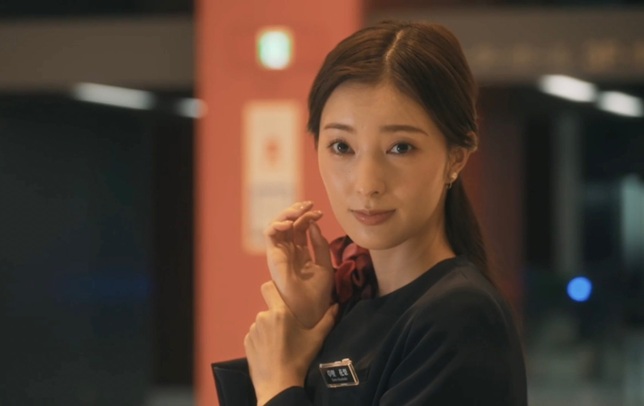宮本茉由 みやもとまゆ 藤村花梨 かりん役 レプリカ レプリカ元妻の復讐 トリンドル玲奈 深夜ドラマ テレ東ドラマ CanCamモデル