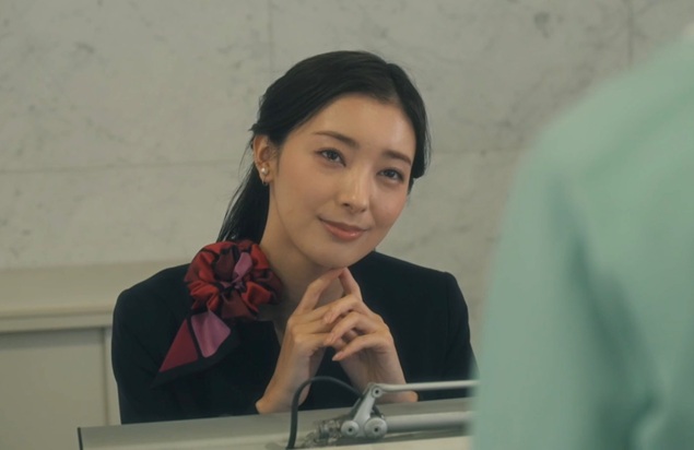 宮本茉由 みやもとまゆ 藤村花梨 かりん役 レプリカ レプリカ元妻の復讐 トリンドル玲奈 深夜ドラマ テレ東ドラマ CanCamモデル