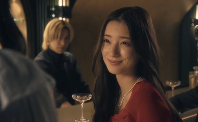 宮本茉由 みやもとまゆ 藤村花梨 かりん役 レプリカ レプリカ元妻の復讐 トリンドル玲奈 深夜ドラマ テレ東ドラマ CanCamモデル