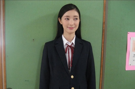 宮本茉由 みやもとまゆ 藤村花梨 かりん役 レプリカ レプリカ元妻の復讐 トリンドル玲奈 深夜ドラマ テレ東ドラマ CanCamモデル