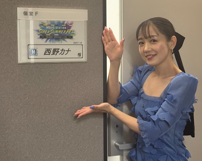 西野カナ かなやん 歌姫 Mステ 激変 清楚化 ギャル 脱ギャル 黒髪 変わった 顔変わった 雰囲気変わった 別人級