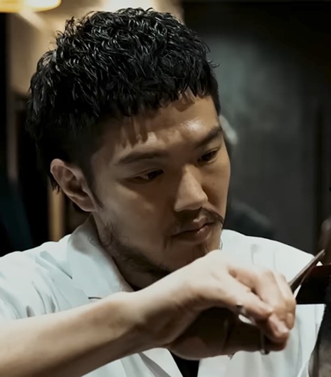 ファイナルドラフト 米村克麻 よねむらかつま 柔道家 アスリート ネトフリリアリティー リアリティーショー Netflix