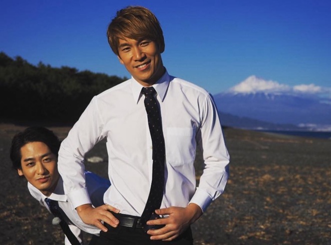 ファイナルドラフト コージ・トクダ トクダコージ 徳田浩至 ブルゾンちえみ with B 競馬BEAT KEIBA BEAT