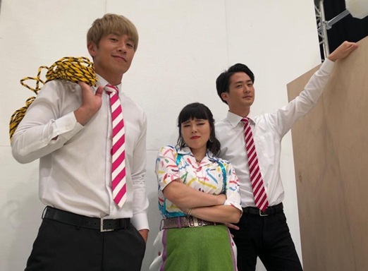 ファイナルドラフト コージ・トクダ トクダコージ 徳田浩至 ブルゾンちえみ with B 競馬BEAT KEIBA BEAT