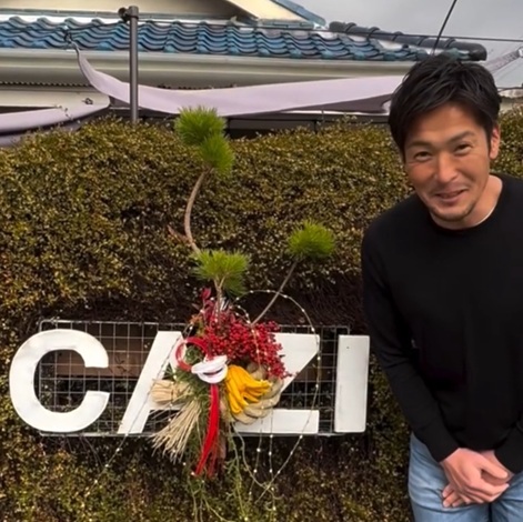 ファイナルドラフト 加地亮 かじあきら 大食い 有吉ゼミ ネットフリックス ネトフリリアリティー セカンドキャリア CAZICAFE