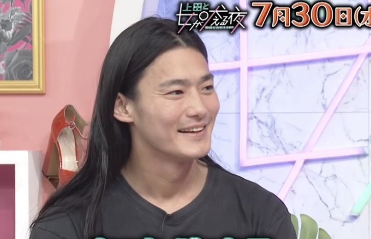 野村周平 ビジュアル ロン毛 上田と女が吠える夜 ちはやふる イメチェン 激変 顔変わった