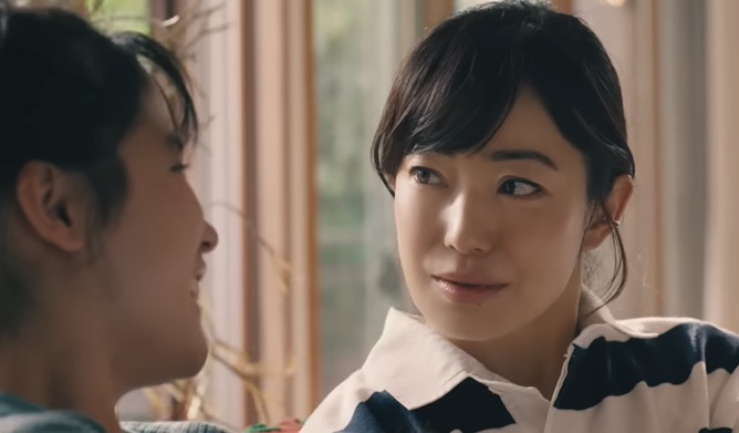 外原寧々 そとはらねね　菅野美穂　マイタウンCM　有村架純似てる
