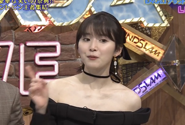 松岡茉優 まつおかまゆ 整形 整形疑惑 ENGEI 激変 清楚化 変わった 顔変わった 雰囲気変わった 別人級 ENGEIグランドスラム