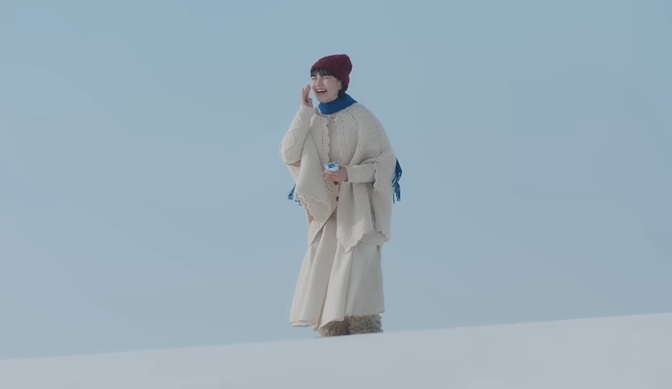 ハーゲンダッツ 中西希亜良　なかにしきあら　初濃い　THEミルク　ハーフ　マルチリンガル　なかにし礼の孫