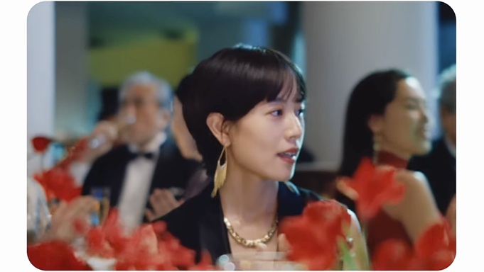 石橋静香　三井住友カード　二世　二世女優　原田美枝子　石橋凌　朝ドラヒロイン　ブラッサム　いしばししずか