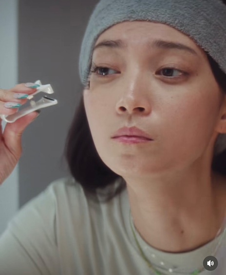 田中真琴 アマゾン Amazon CM Amazonショッピング　まこっちゃん　　感覚ピエロ　I am me.