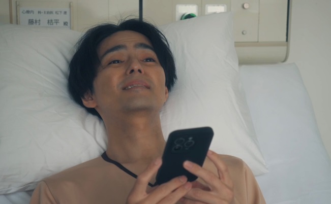 木村了 きむらりょう 激やせ 激変 痩せた ガリガリ レプリカ元妻の復讐 藤村桔平 桔平さん 奥菜恵 役作り 役づくり 川崎和雅