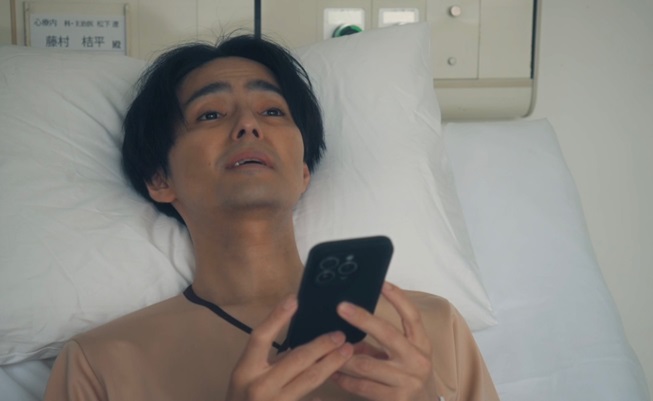 木村了 きむらりょう 激やせ 激変 痩せた ガリガリ レプリカ元妻の復讐 藤村桔平 桔平さん 奥菜恵 役作り 役づくり 川崎和雅