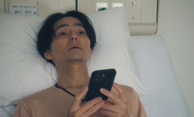 木村了 きむらりょう 激やせ 激変 痩せた ガリガリ レプリカ元妻の復讐 藤村桔平 桔平さん 奥菜恵 役作り 役づくり 川崎和雅