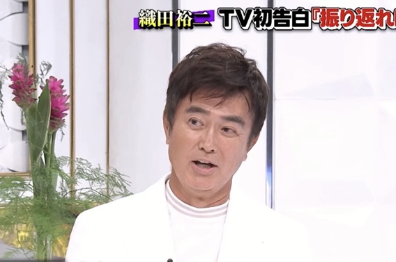 石黒賢　イケメン　イケおじ　劣化知らず　変わらない　ミラクル9　いしぐろけん　トレンディー俳優
