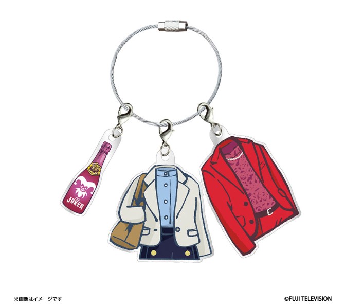 愛のがっこう 愛の、がっこう。THE JOKER ラウール 小川愛美 ピエタス女学院 オフィシャルグッズ