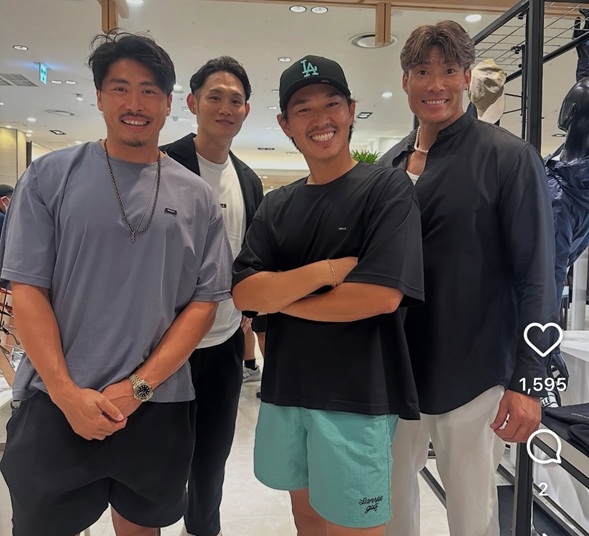 ファイナルドラフト セカンドキャリア アスリート ネットフリックス ネトフリ ネトフリリアリティー 荒井陸 糸井嘉男 大久保嘉人 鬼倉龍大 加地亮 柏木陽介 加藤優 北方悠誠 栗原嵩 皇治 合谷和弘 酒井高聖
下川正將 正隨優弥 田村友絵 塚本健太 登坂絵莉 トクダコージ 長谷川穂積 馬場早莉 早坂尚人 MASATO 美田佳穂 宮國椋丞 米村克麻 出演者 挑戦者 3000万円
