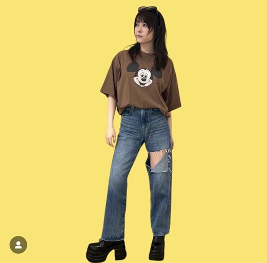 北乃きい 痩せた 太った 美人化 激変 顔変わった 綺麗になった 激やせ 激太り バナナサンド きたのきい