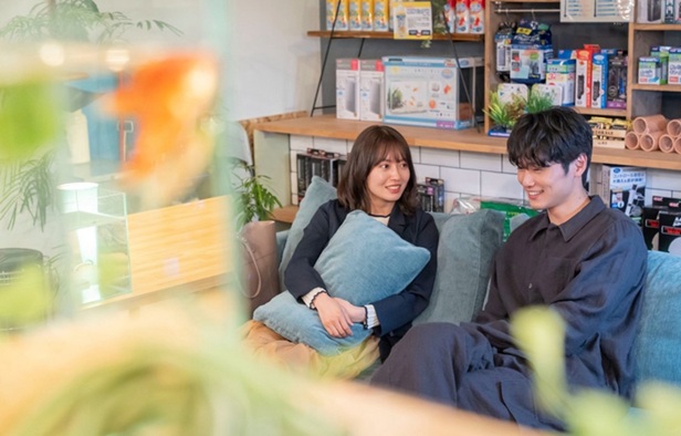 セフレと恋人の境界線 セフ恋　中田青渚　恋人になれたら　なかたせいな　とこ　徒子