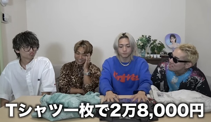 ラブキャッチャージャパン　ラブキャッチャー2 マネーキャッチャー　ABEMA　リアリティショー　恋リア　恋愛リアリティーショー　谷口彩菜　うらら　ホルトえみり　新木さくら　岡田サリオ　萬伊吹　清水海李　飛見龍哉　為国辰弥　小泉政男 雨コズ　雨来ズ。