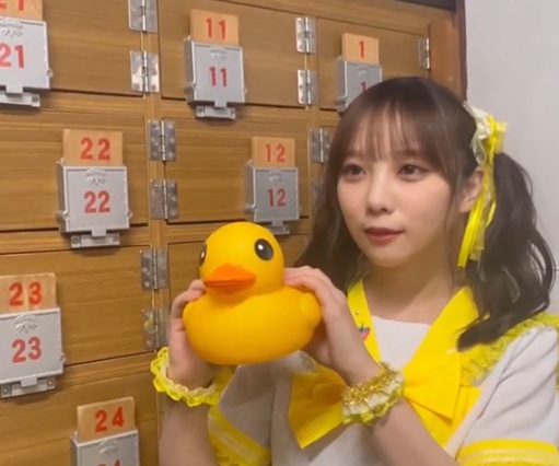 与田祐希　よだゆうき　乃木坂46 華よい　