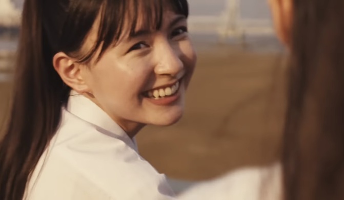 河村ここあ　片田陽依　片田ひより　ダイセル　ダイセルCM DAICEL　ミスセブンティーン