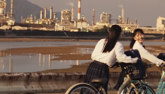 河村ここあ　片田陽依　片田ひより　ダイセル　ダイセルCM DAICEL　ミスセブンティーン