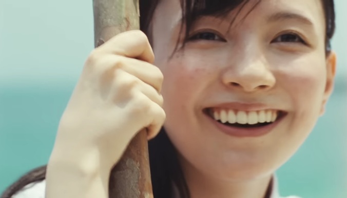 河村ここあ　片田陽依　片田ひより　ダイセル　ダイセルCM DAICEL　ミスセブンティーン