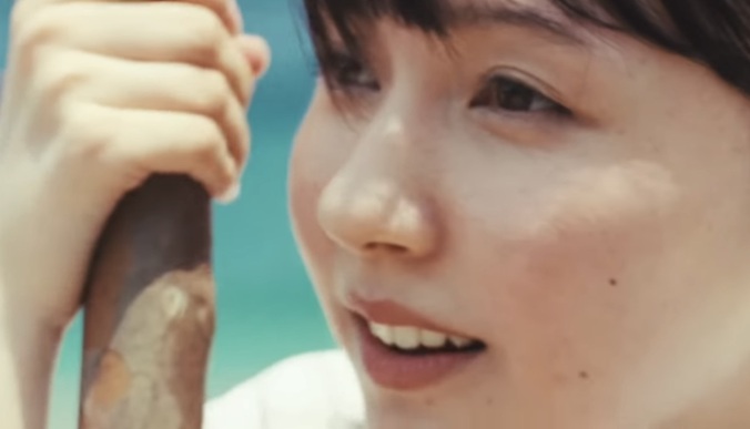 河村ここあ　片田陽依　片田ひより　ダイセル　ダイセルCM DAICEL　ミスセブンティーン