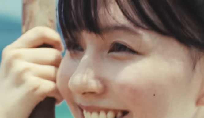 河村ここあ　片田陽依　片田ひより　ダイセル　ダイセルCM DAICEL　ミスセブンティーン