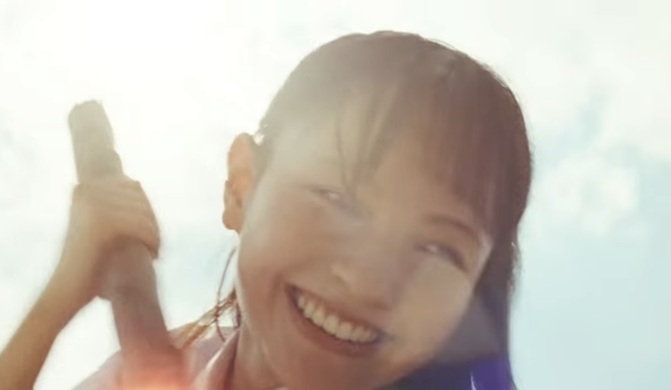 河村ここあ　片田陽依　片田ひより　ダイセル　ダイセルCM DAICEL　ミスセブンティーン