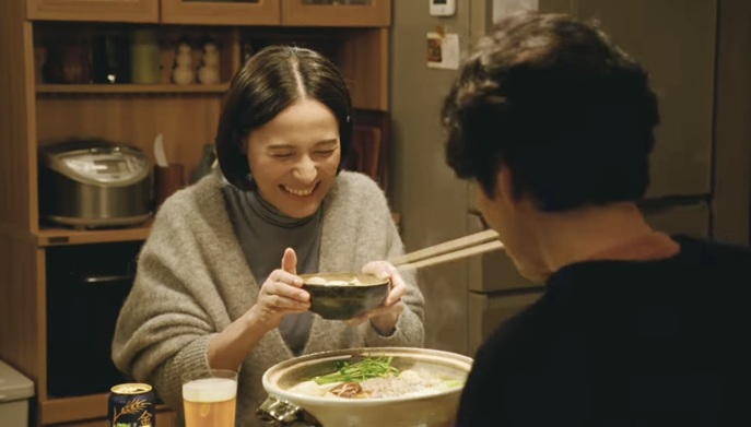 伊勢佳世　金麦　竹野内豊の妻役　金麦CM サントリー　金麦　発泡酒　いせかよ