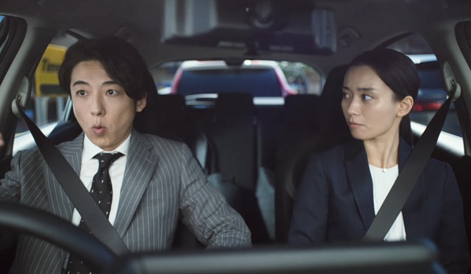 戸苅ニコル沙羅　とがりにこるさら　にこるさら　ポーランドハーフ　ハーフタレント　カーシェアCM タイムズCM  　高橋一生