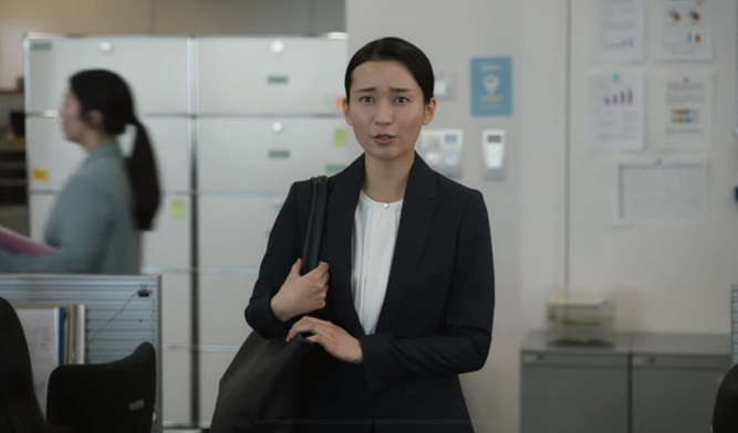 戸苅ニコル沙羅　とがりにこるさら　にこるさら　ポーランドハーフ　ハーフタレント　カーシェアCM タイムズCM  　高橋一生