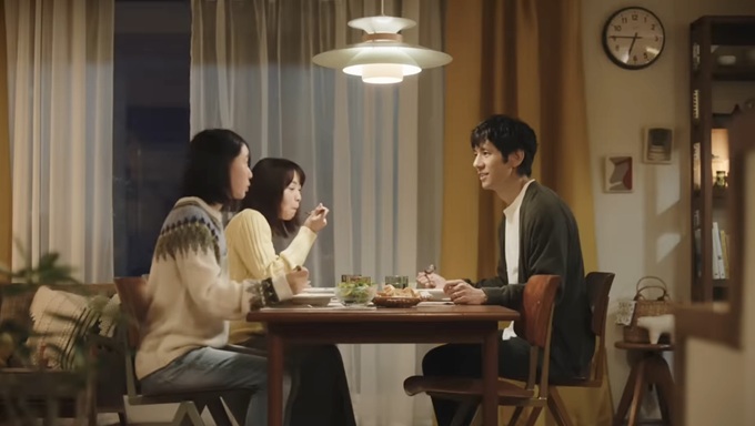 垂水文音　たるみずあやね　濃いシチュー　CM　西島秀俊の娘役　西島秀俊の子供役　エスビー食品　垂水京音　たるみずけいと