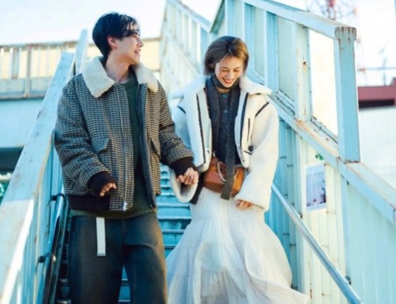 戸塚純貴　とづかじゅんき　結婚してない　ファシオ　FASIO　楓 CMディレクターTOZUKA ゼクシィ
クリーム下地　今田美桜