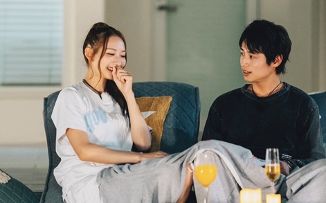 ラブキャッチャージャパン　ラブキャッチャー2 マネーキャッチャー　ABEMA　リアリティショー　恋リア　恋愛リアリティーショー　谷口彩菜　うらら　ホルトえみり　新木さくら　岡田サリオ　萬伊吹　清水海李　飛見龍哉　為国辰弥　小泉政男
