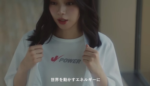 山時聡真 さんときそうま J-POWER Jパワー 池田エライザ CM 君たちはどう生きるか 池田エライザ ジェイパワー ジェーパワー