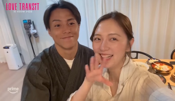 ラブトランジット ラブトラ ラブトランジット3 ラブトラ3 しおり ひなこ ミク イッセイ 岡山未来 石井一成
同棲 その後 カップル ミクイッセイ イッセイミク 復縁