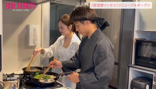 ラブトランジット ラブトラ ラブトランジット3 ラブトラ3 しおり ひなこ ミク イッセイ 岡山未来 石井一成
同棲 その後 カップル ミクイッセイ イッセイミク 復縁