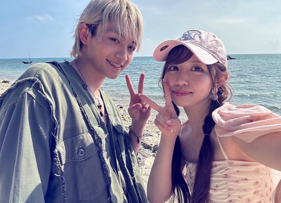 ブキャッチャージャパン　ラブキャッチャー2 マネーキャッチャー　ABEMA　リアリティショー　恋リア　恋愛リアリティーショー　谷口彩菜　うらら　ホルトえみり　新木さくら　岡田サリオ　萬伊吹　清水海李　飛見龍哉　為国辰弥　小泉政男
