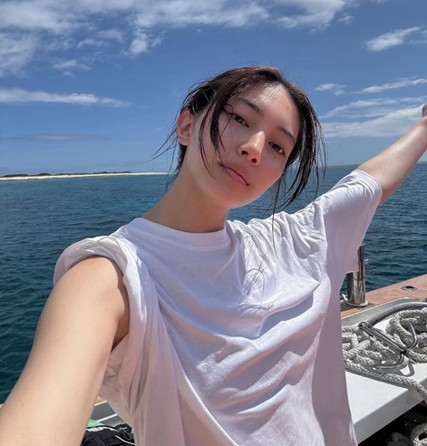 久保田紗友　味の素　CM　だし屋のみそ汁　味噌汁　和装　着物　べらぼう　テラスハウス